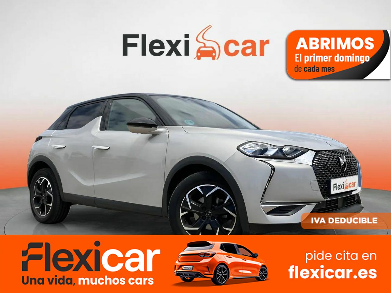 Arkana 2021 alcala de henares  de segunda mano - ds automobiles ds 3 2021 /