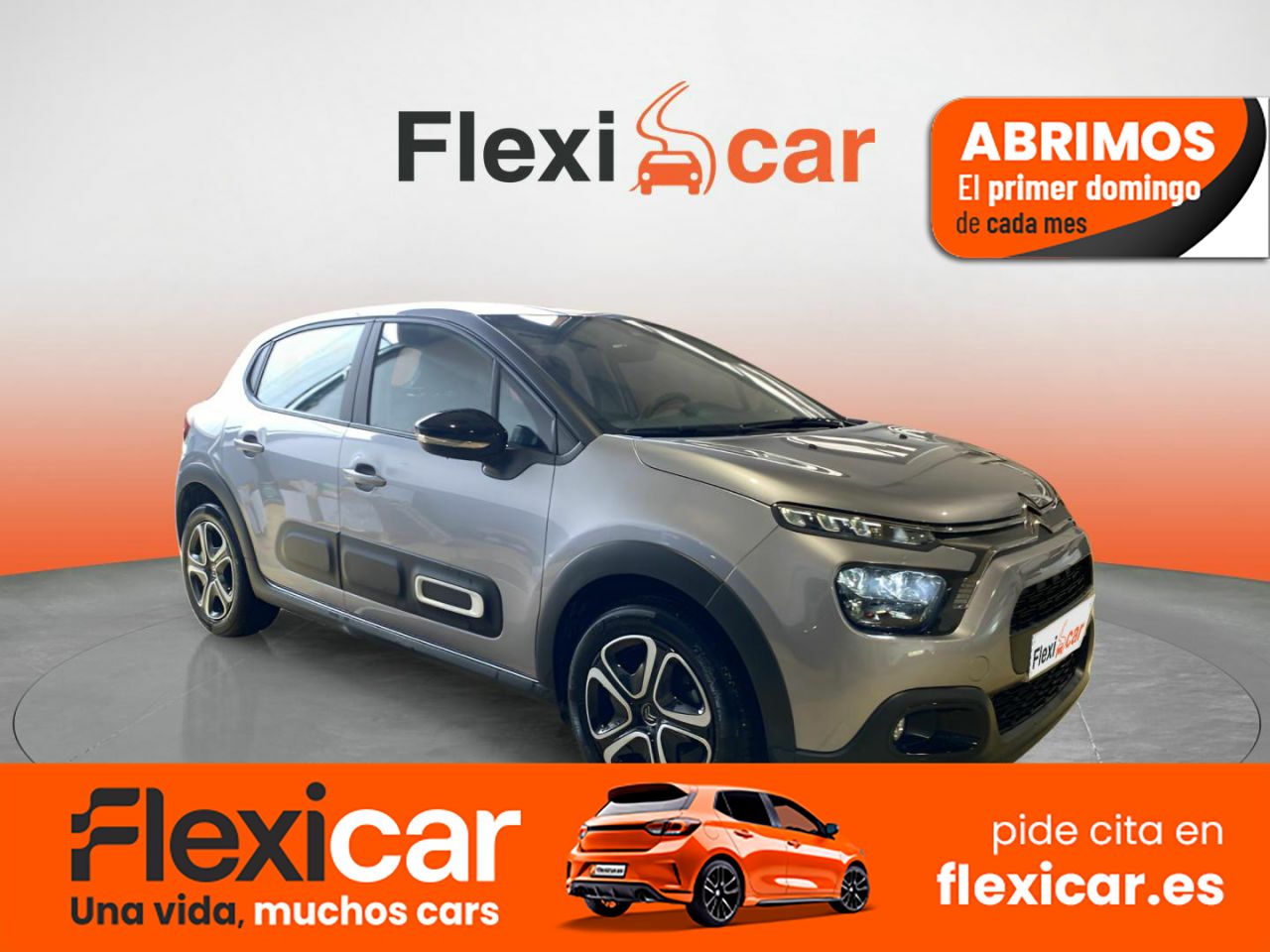 Citroen c3 diesel 68cv vitoria segunda mano  de segunda mano - citroën c3 2024 /