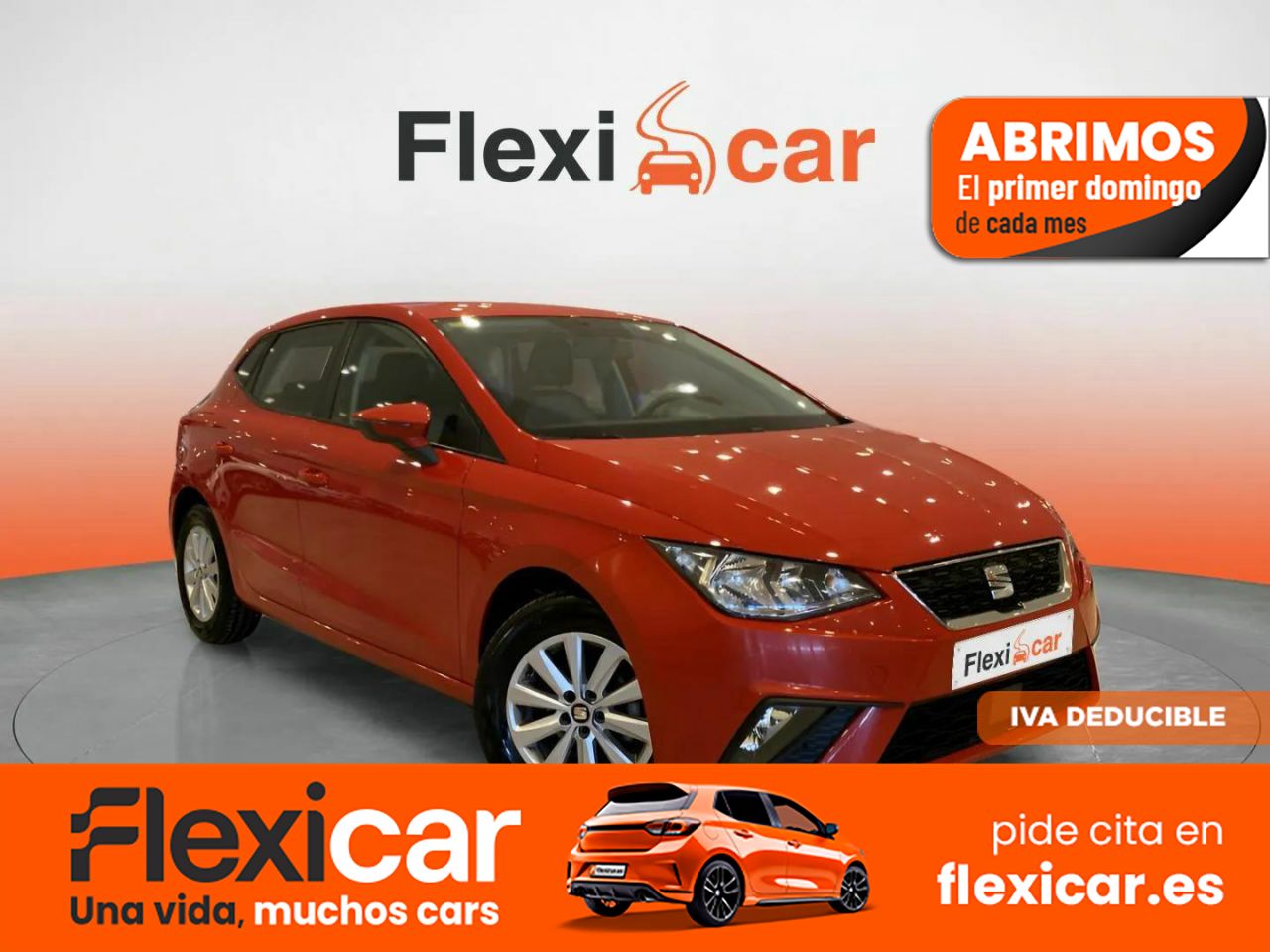 Seat ibiza 2020  de segunda mano - seat ibiza 2020 /