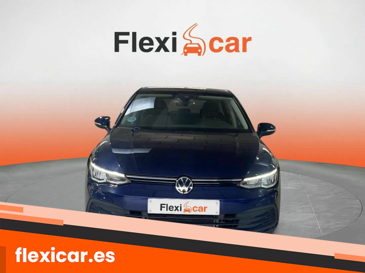 volkswagen golf 2021 / foto grande (2)