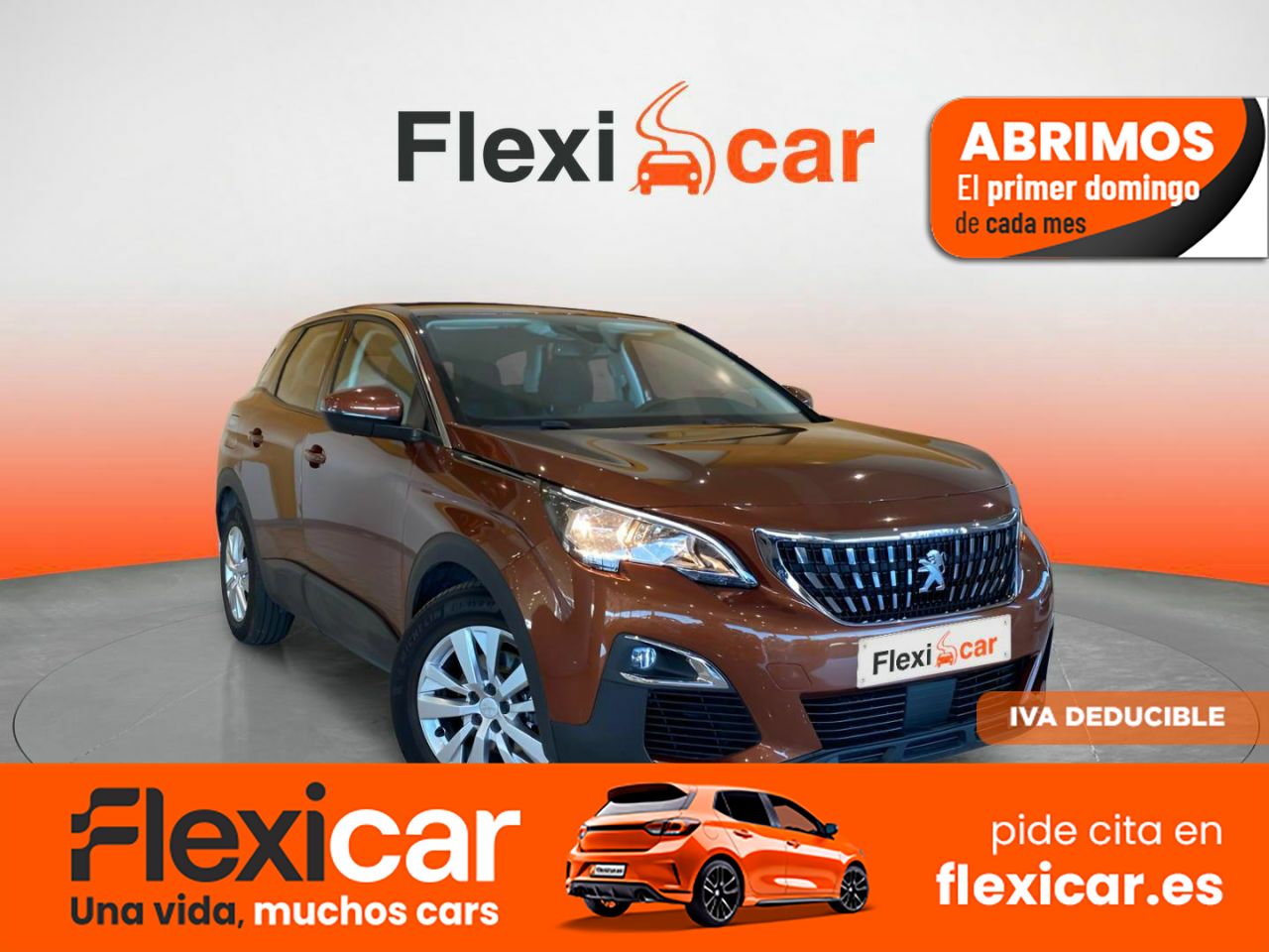 Peugeot 3008 2014  de segunda mano - peugeot 3008 2020 /