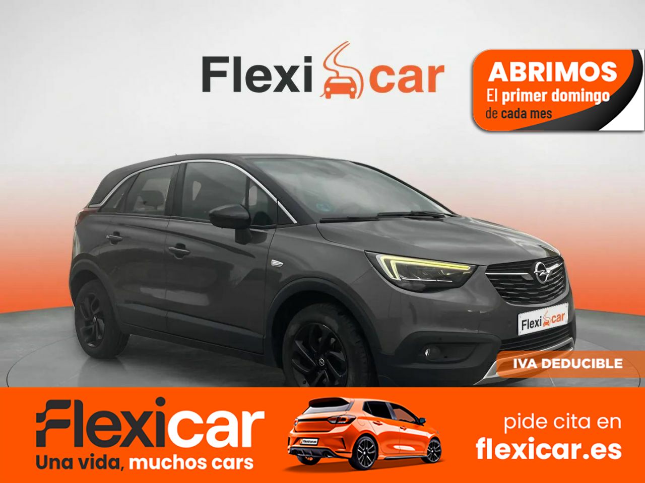 Opel crossland 1499cc  de segunda mano - opel crossland x 2019 /