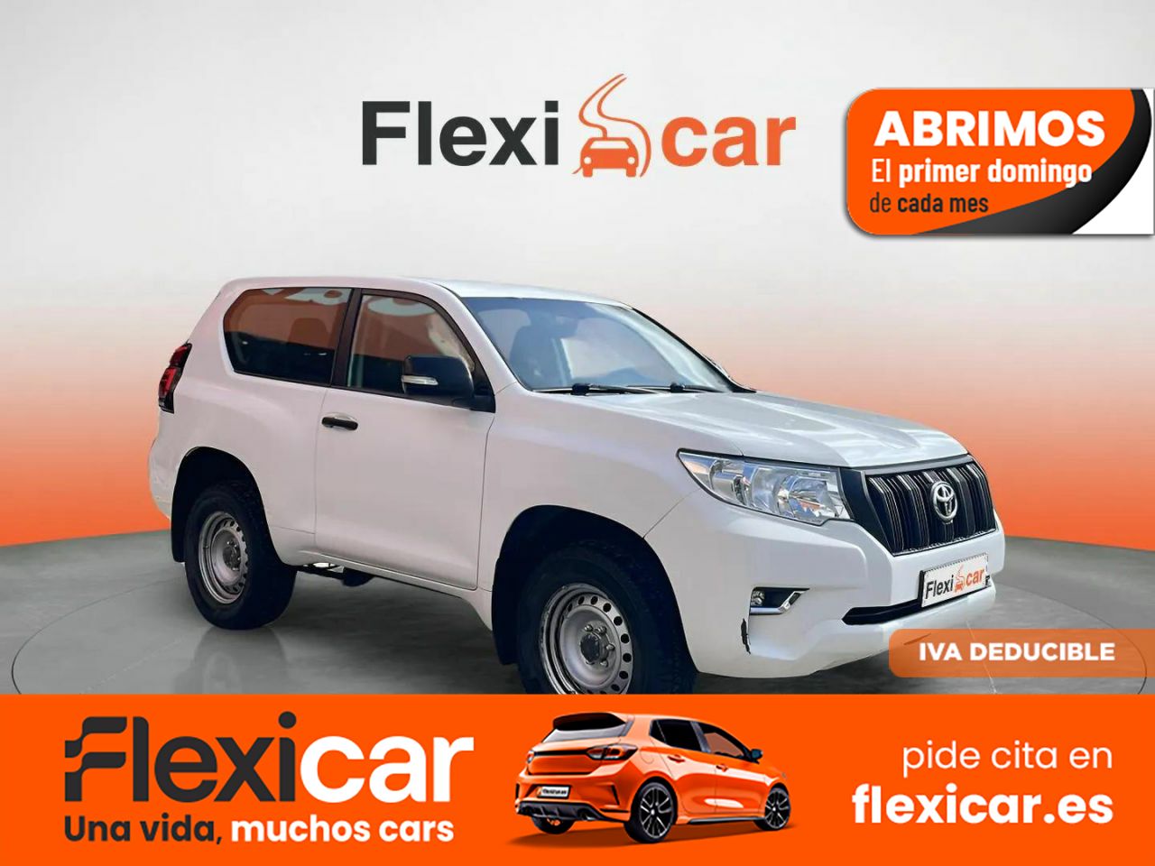 Foto toyota land cruiser 2018 /