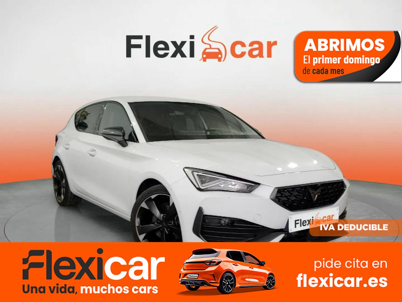 Cupra formentor 2023 150cv  de segunda mano - cupra león 2023 /