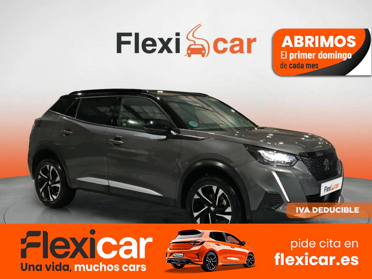 Peugeot 2008 2016  de segunda mano - peugeot 2008 2023 /