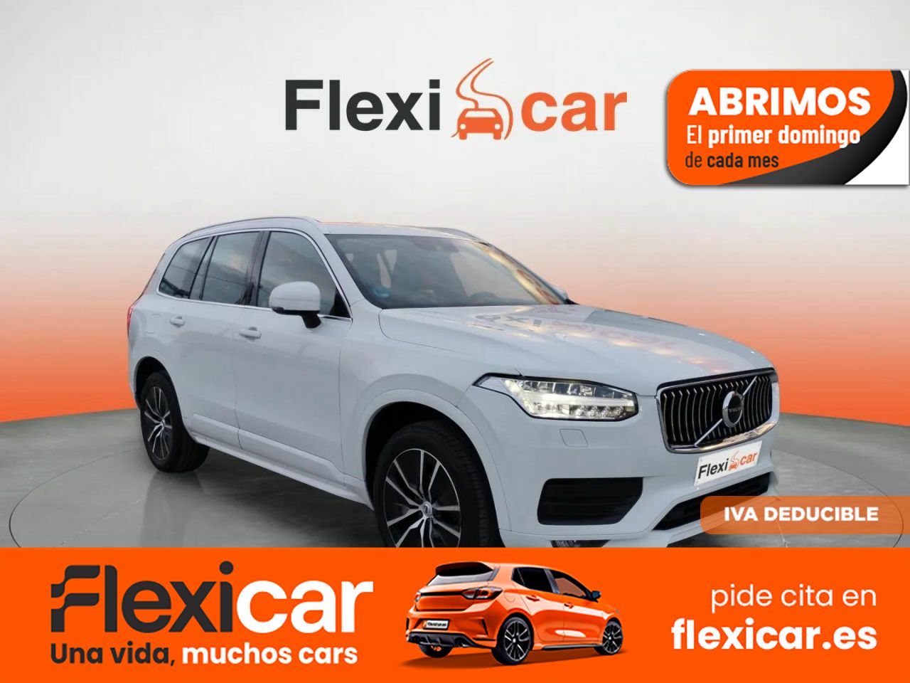 Volvo xc90 2020 alcala de henares  de segunda mano - volvo xc90 2021 /