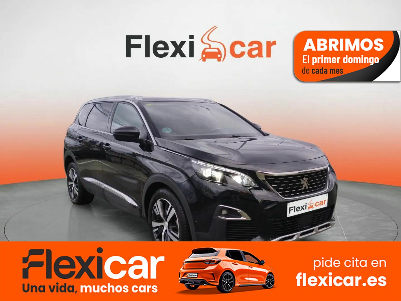 Peugeot 5008 con motor 1500  de segunda mano - peugeot 5008 2020 /