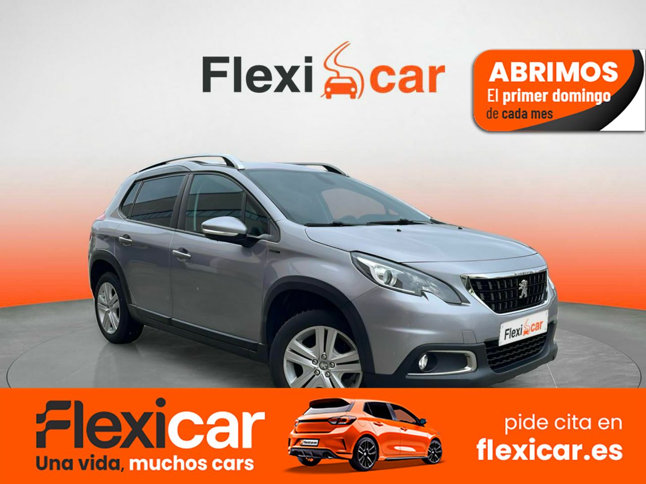 Peugeot 2008 2019 ciudad real  de segunda mano - peugeot 2008 2019 /