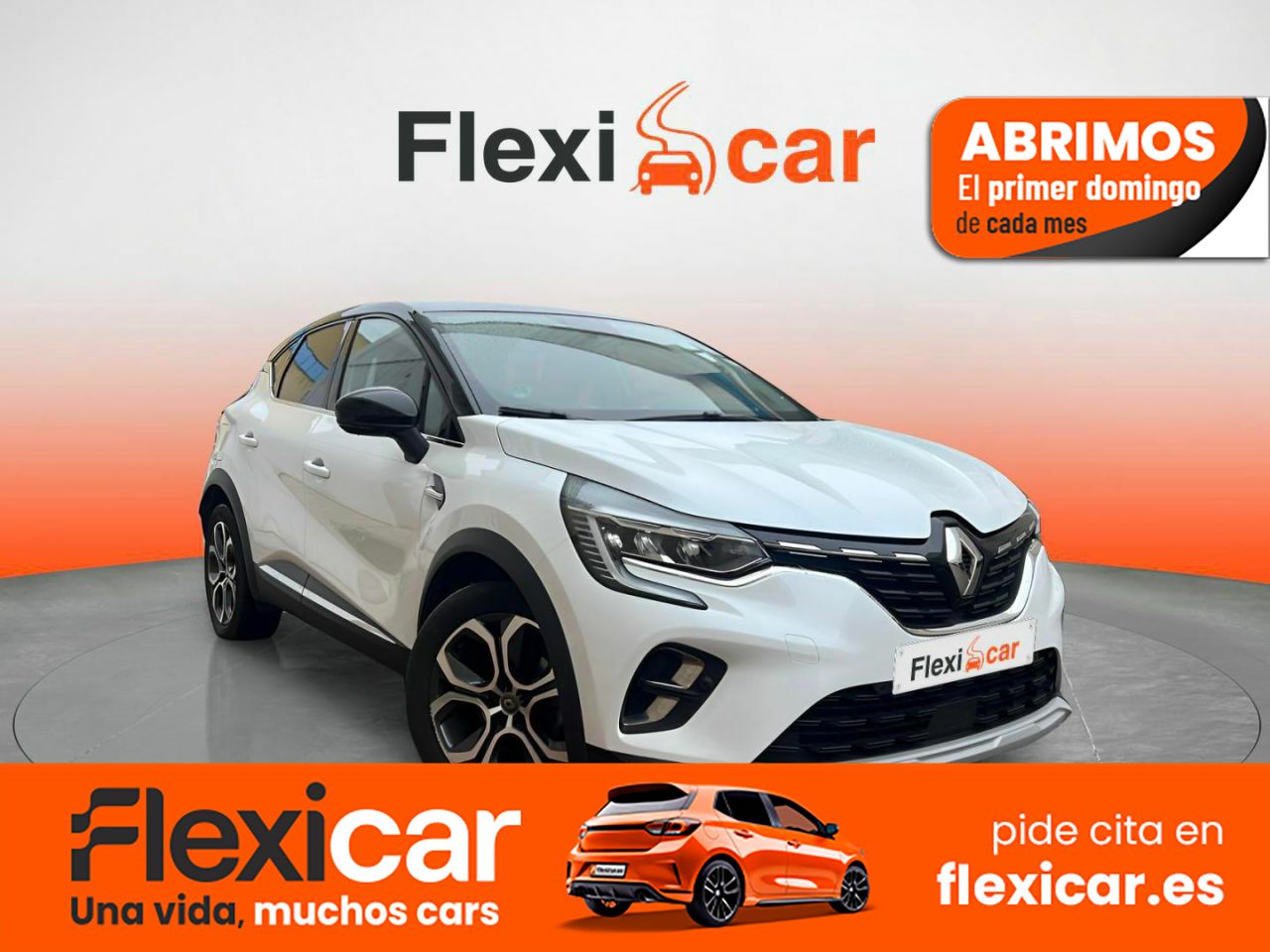 Renault clio madrid  de segunda mano en Madrid - renault captur 2020 /