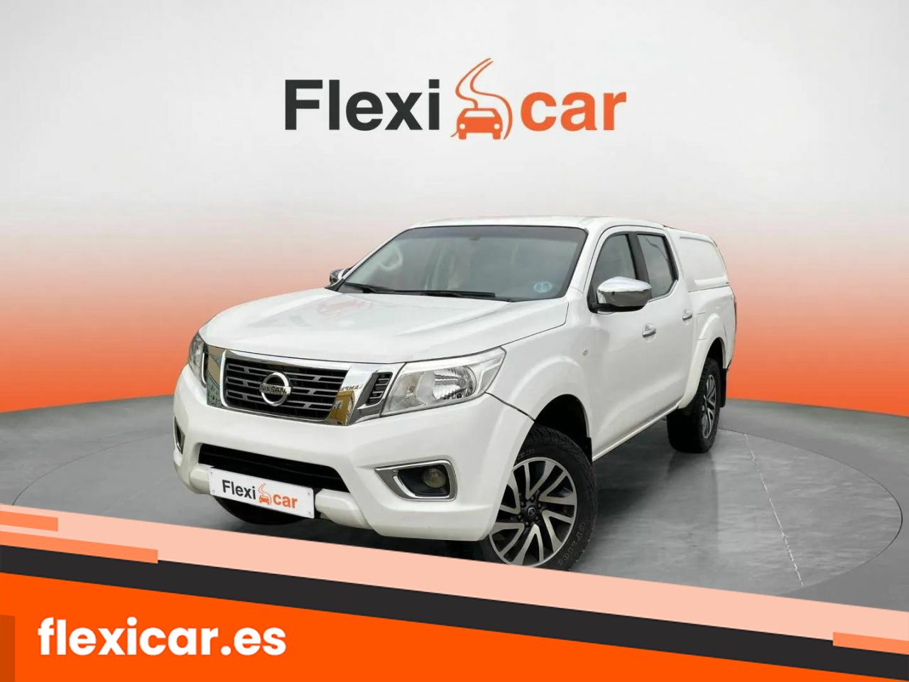 nissan navara 2017 / foto grande (3)
