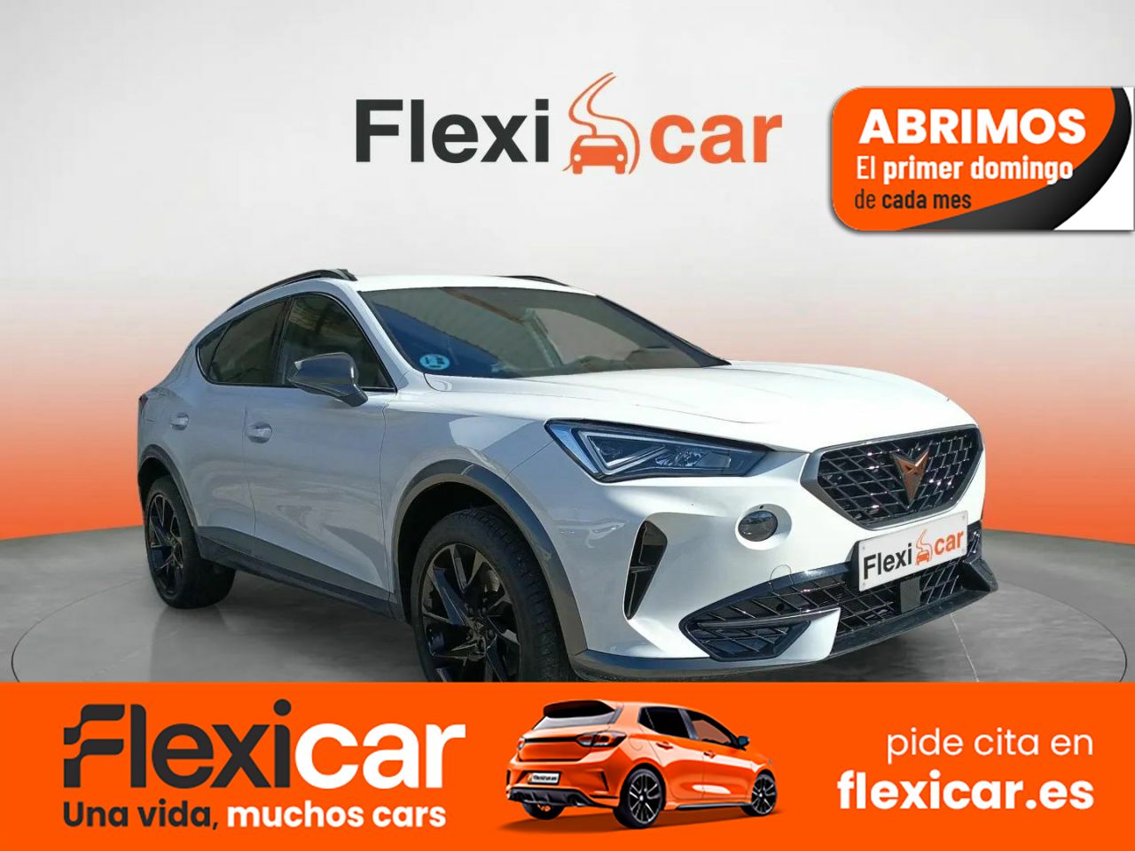 Cupra formentor km 0  de segunda mano - cupra formentor 2021 /