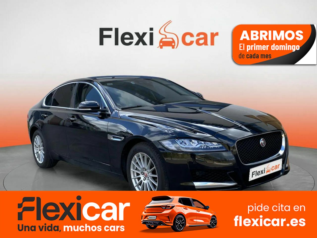 Jaguar xf 4 plazas  de segunda mano - jaguar xf 2018 /