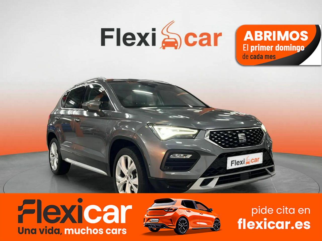 Seat ateca 2023  de segunda mano - seat ateca 2023 /