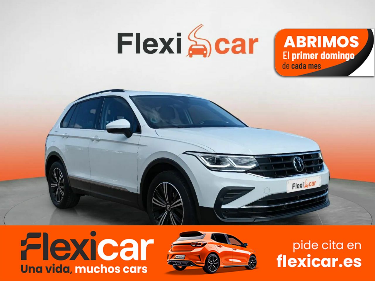 I20 alcala de henares  de segunda mano - volkswagen tiguan 2021 /