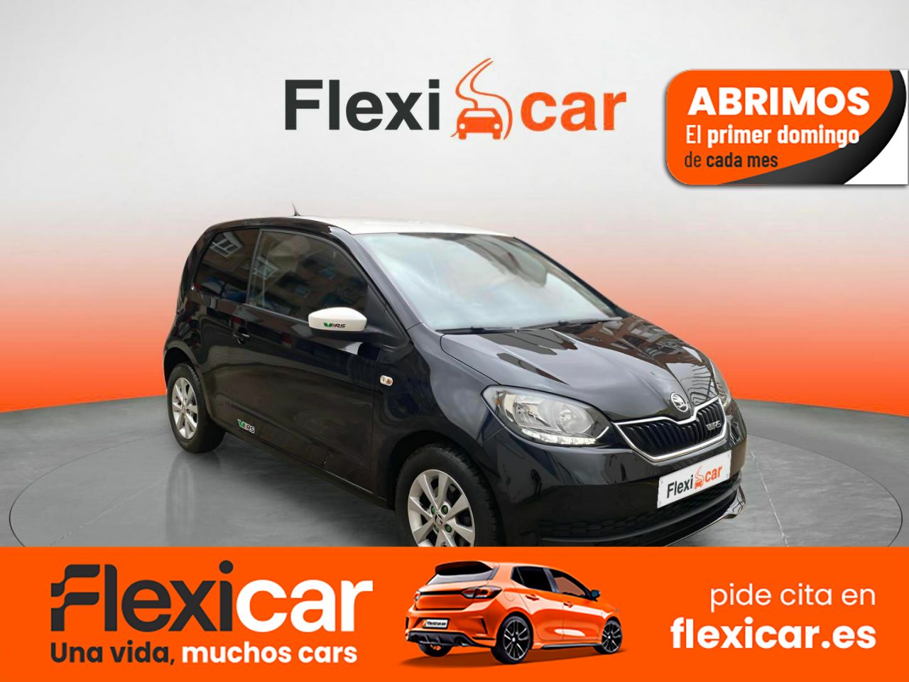 Skoda fabia 2019 seminuevo  de segunda mano - skoda citigo 2019 /
