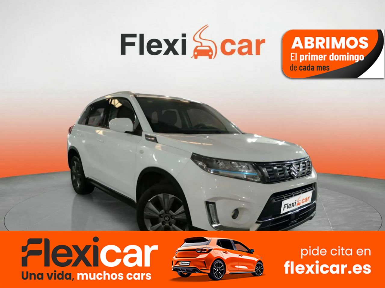 Suzuki vitara 2021  de segunda mano - suzuki vitara 2021 /