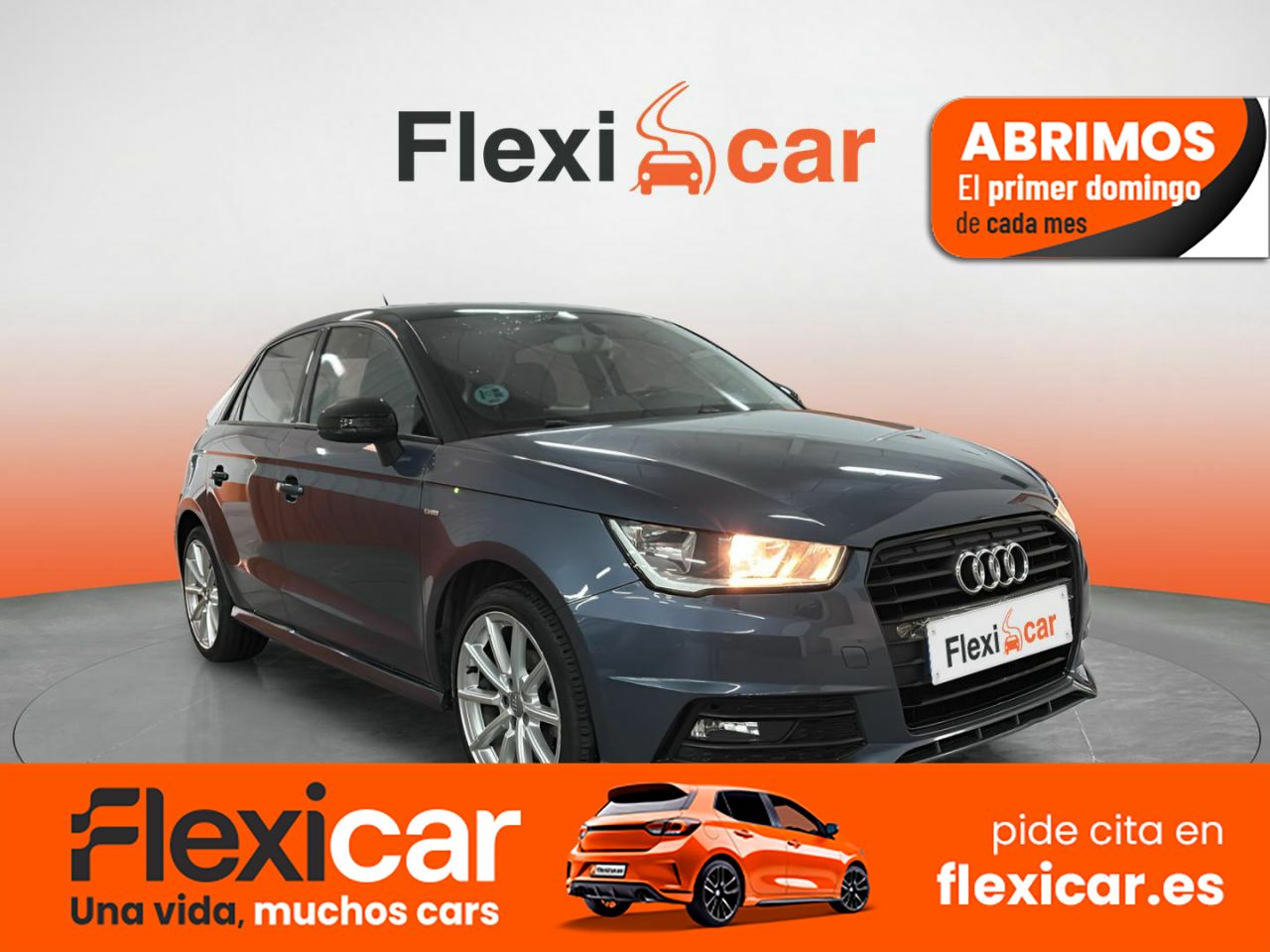 Audi a1 2022 alcala de henares  de segunda mano - audi a1 2018 /
