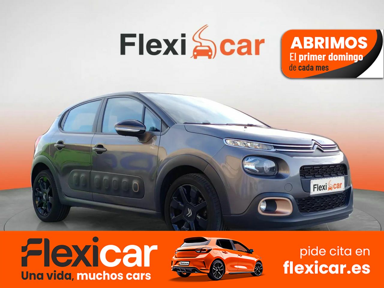 Citroen c3 2023  de segunda mano - citroën c3 2019 /