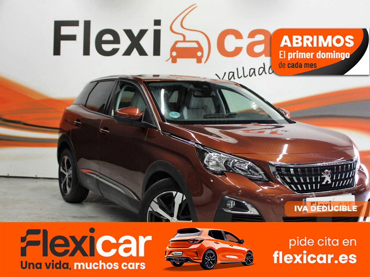 Peugeot 3008 2018  de segunda mano - peugeot 3008 2018 /