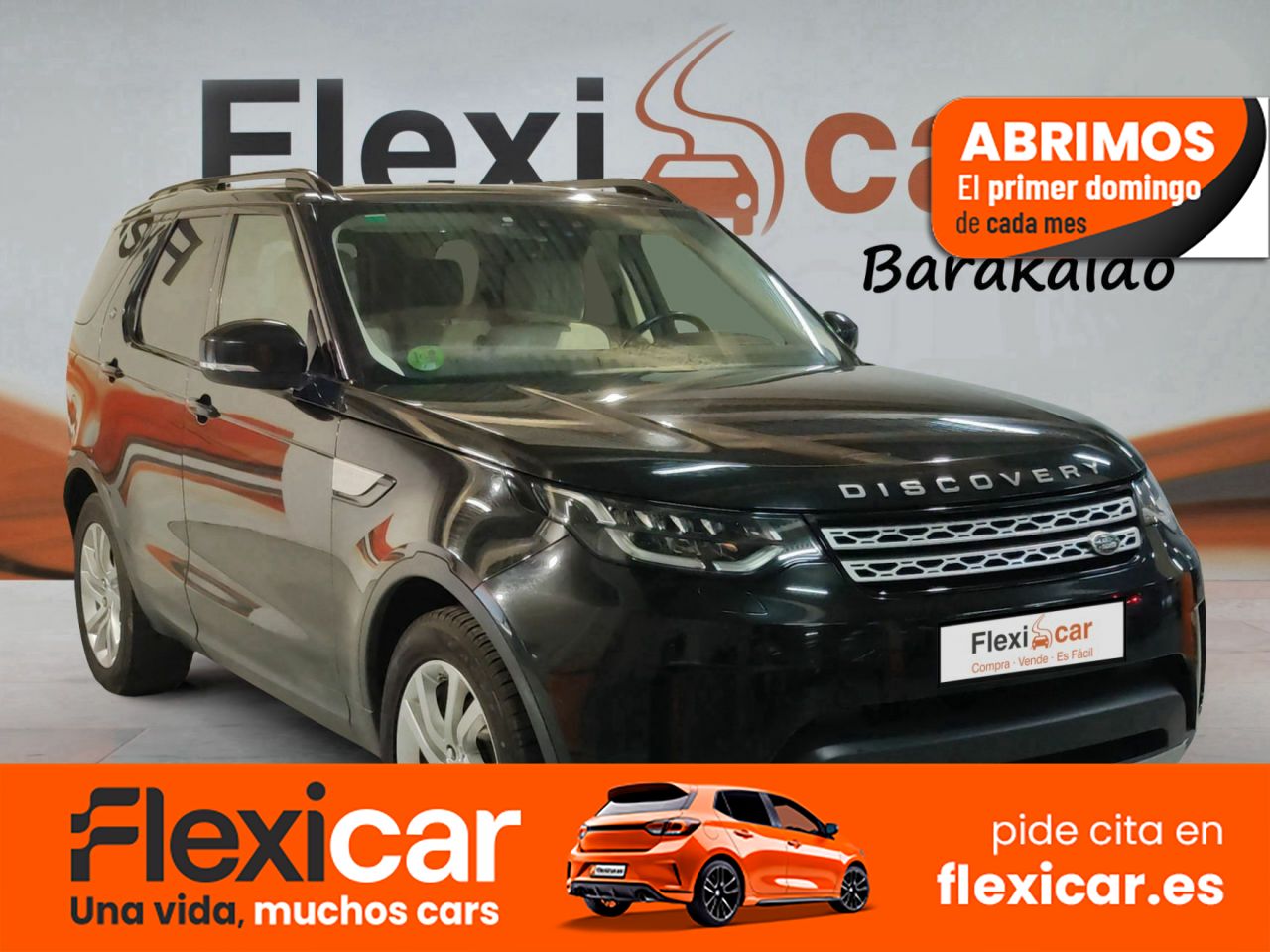 Foto land-rover discovery 2017 /