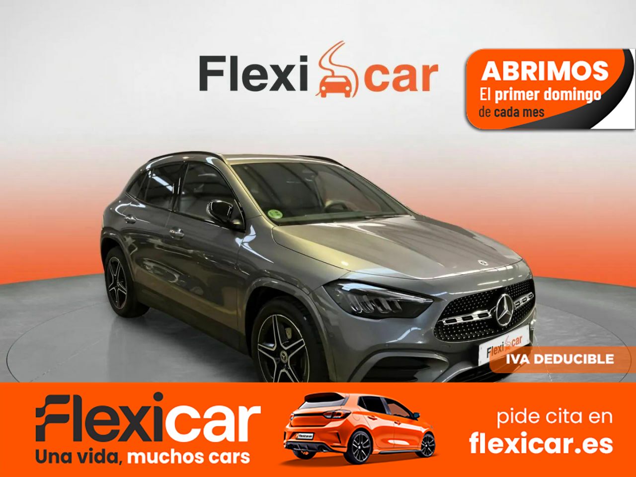 Berlingo 2024 alcala de henares  de segunda mano - mercedes gla 2024 /