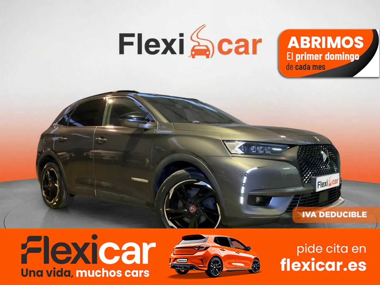 Ds 3 2020 alcala de henares  de segunda mano - ds automobiles ds 7 2020 /
