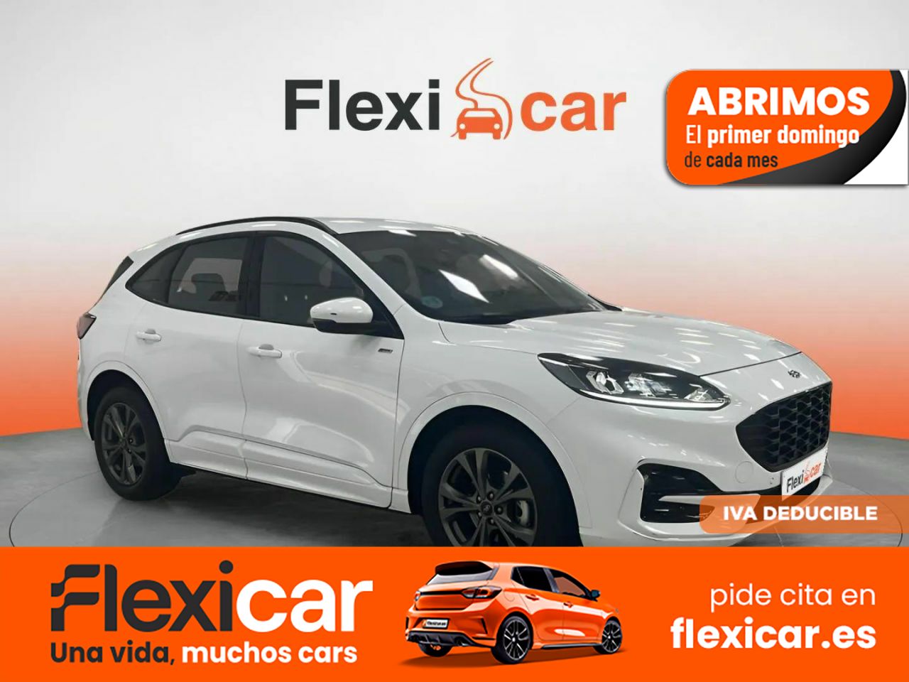 Ford kuga 2023  de segunda mano - ford kuga 2023 /