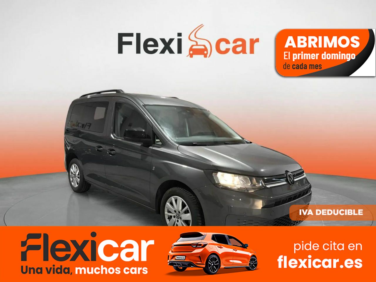 Volkswagen caddy 7 plazas mataro  de segunda mano - volkswagen caddy 2023 /