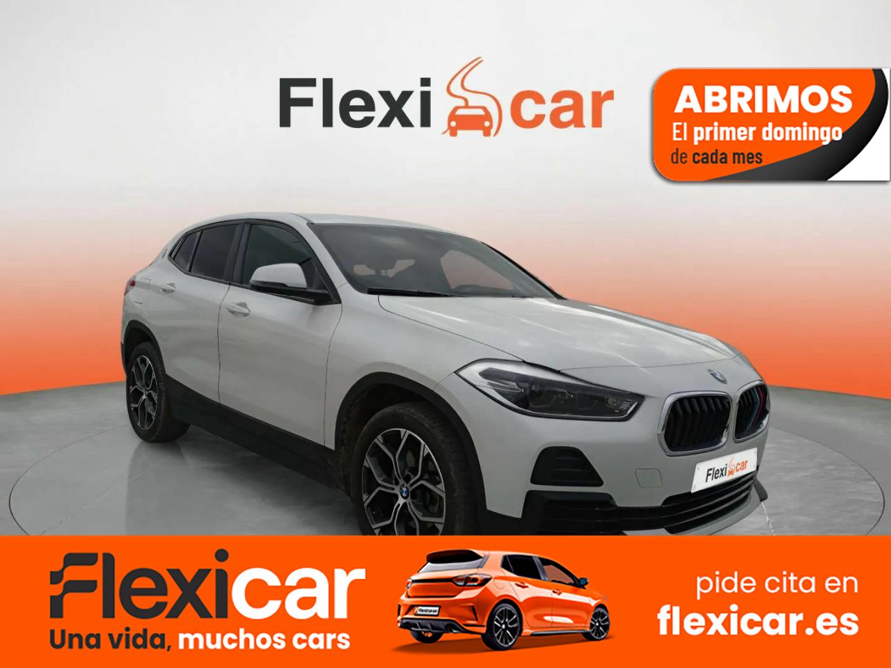 Bmw x2 blanco  de segunda mano - bmw x2 2020 /