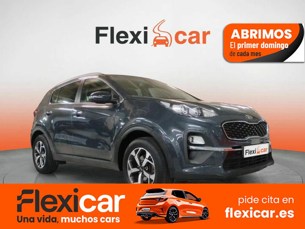 Kia sportage 2016  de segunda mano - kia sportage 2020 /
