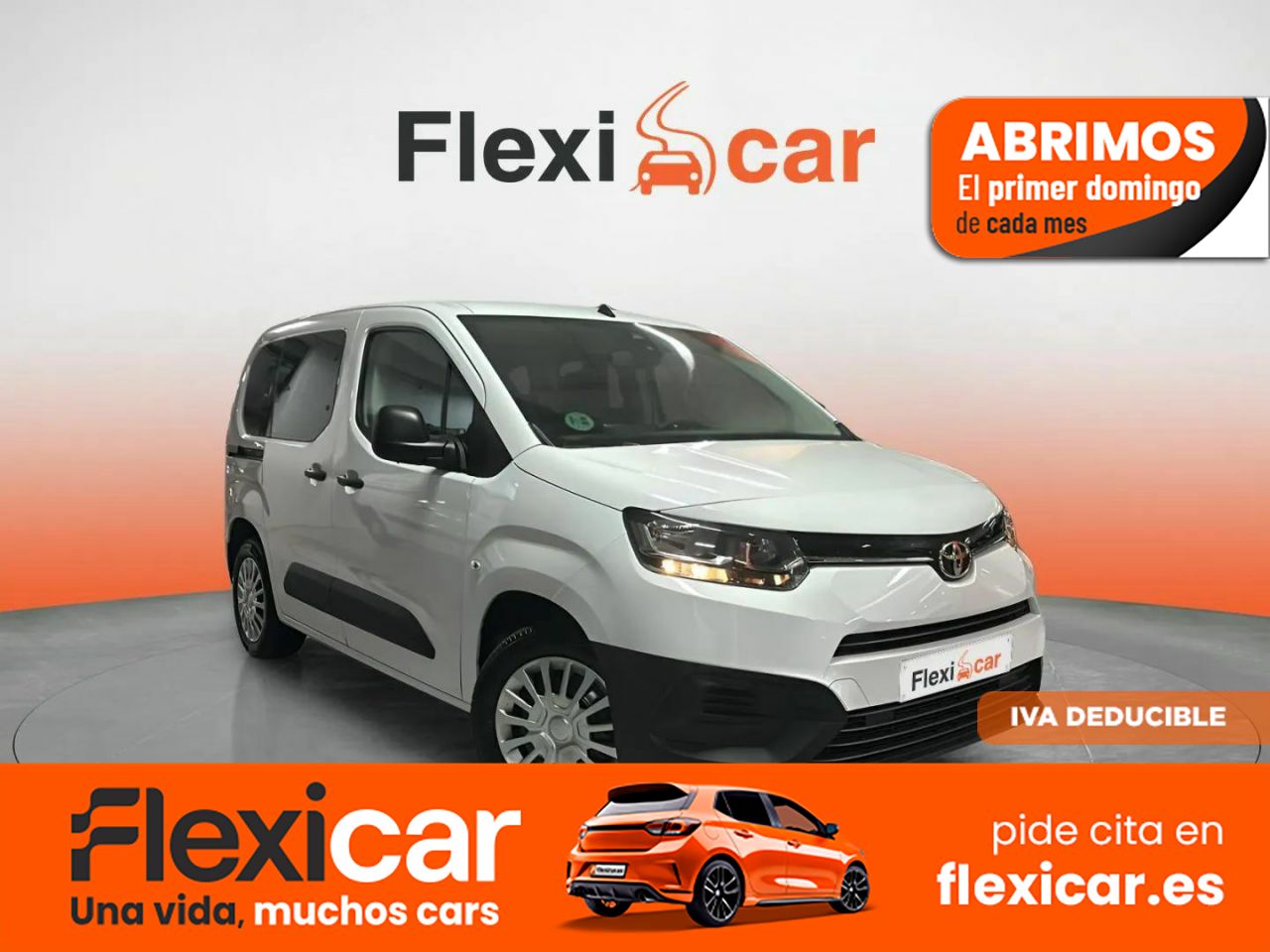 Toyota proace 2024  de segunda mano - toyota proace city 2023 /