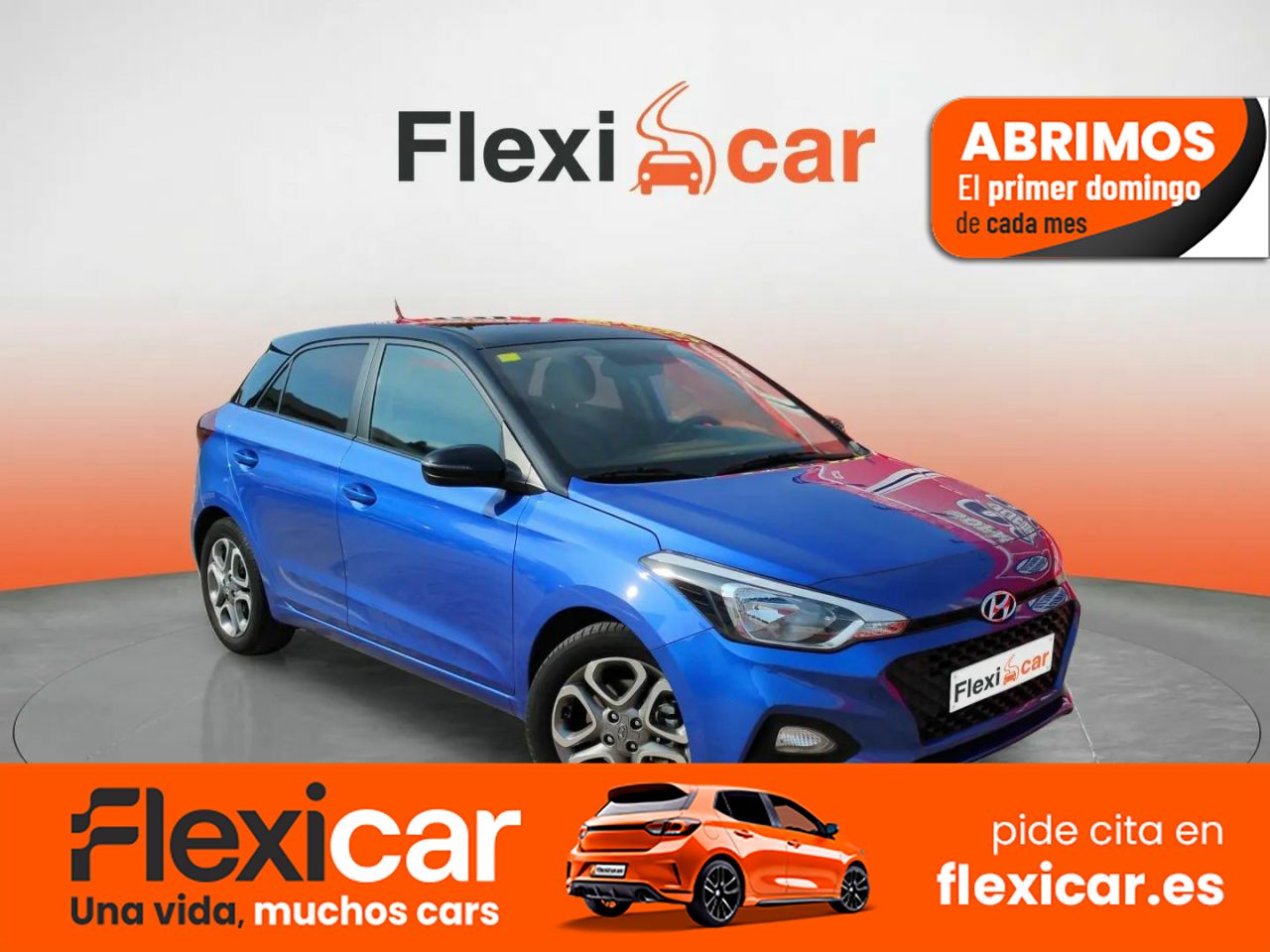 Hyundai i20 2024 alcala de henares  de segunda mano - hyundai i20 2020 /