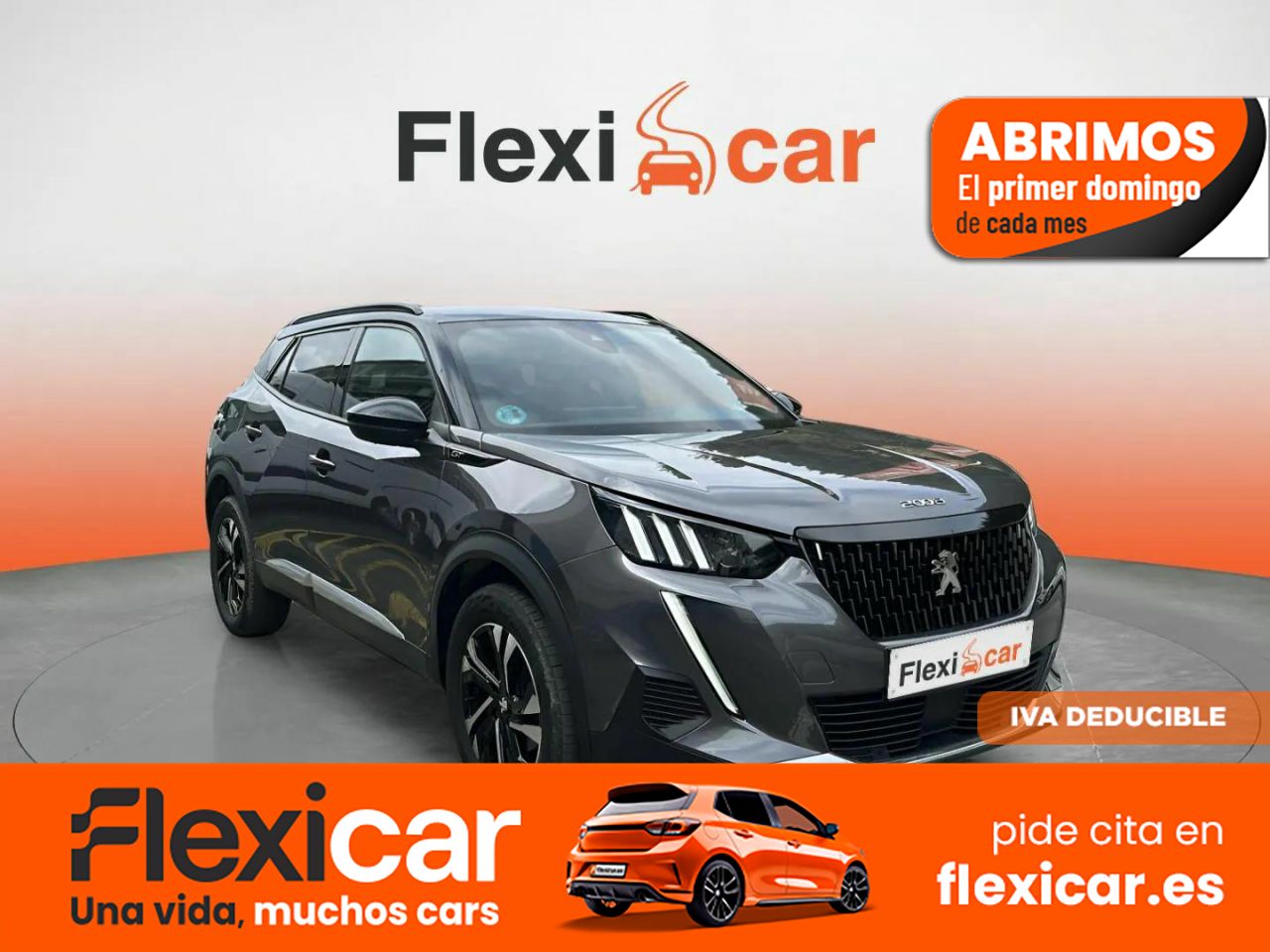 Peugeot 2008 2016  de segunda mano - peugeot 2008 2023 /