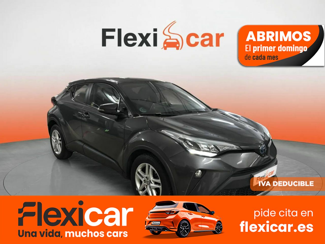 Oliva nova  de segunda mano - toyota c-hr 2022 /
