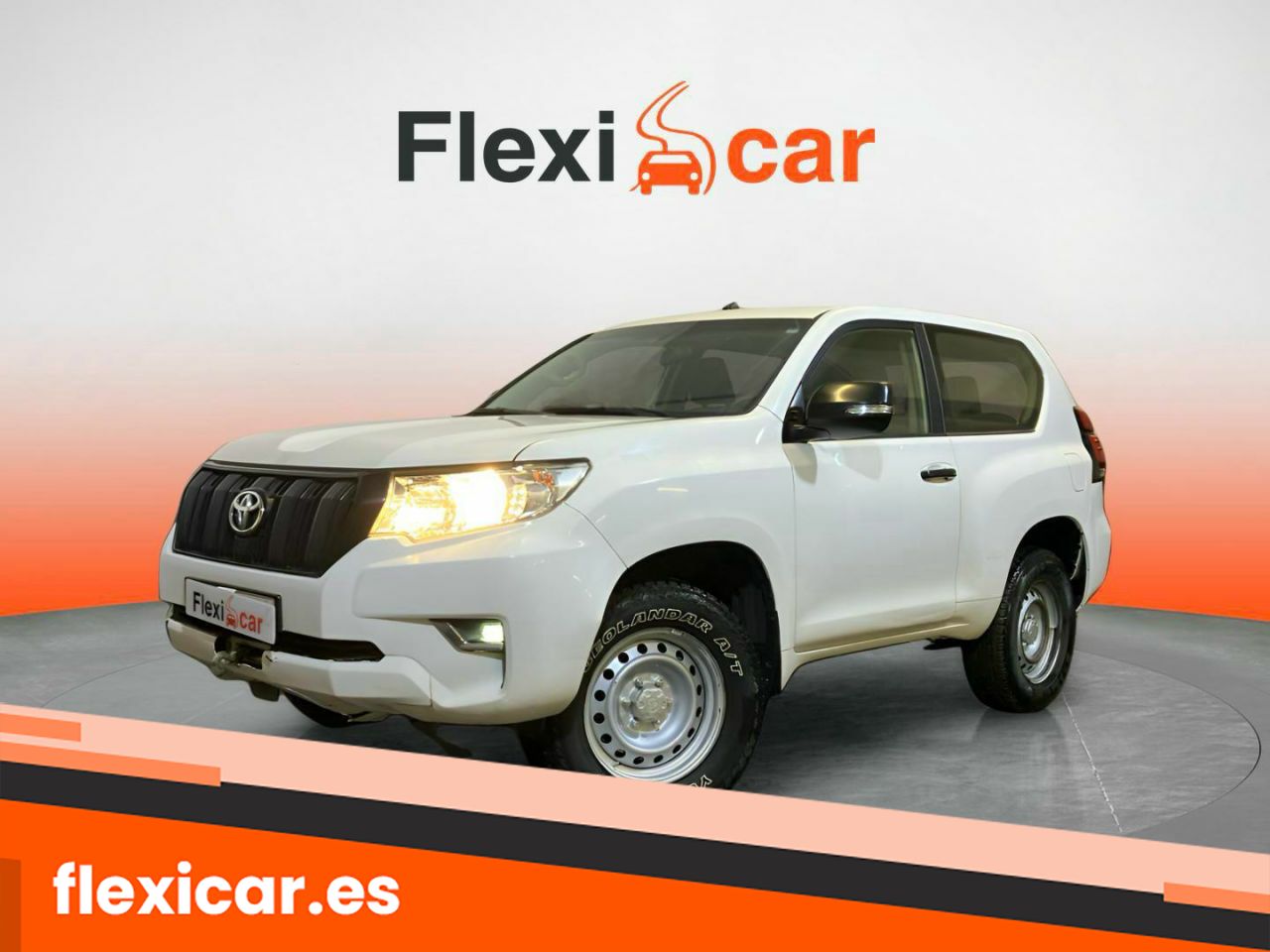 toyota land cruiser 2018 / foto grande (3)