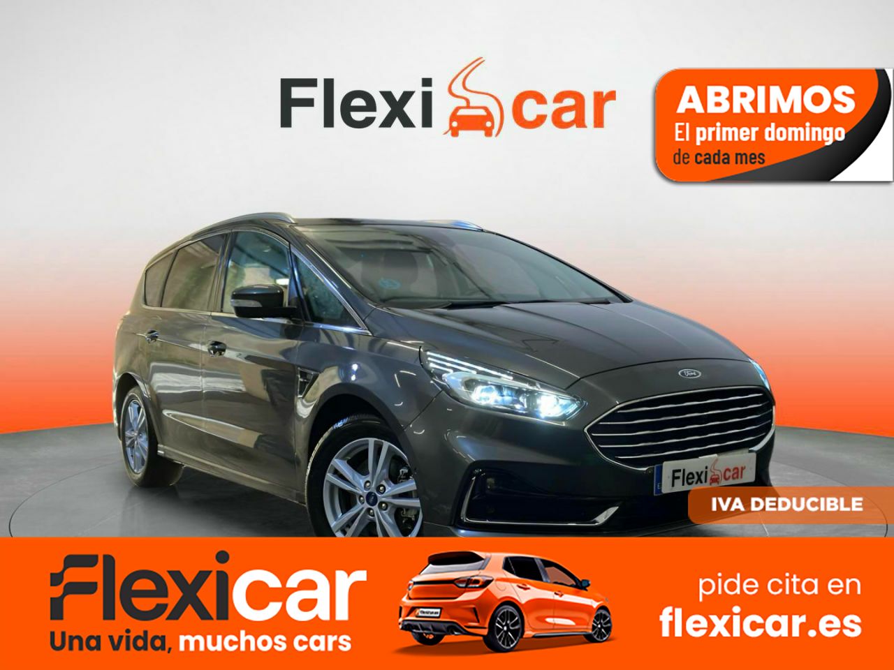 Ford s max 2014  de segunda mano - ford s max 2019 /