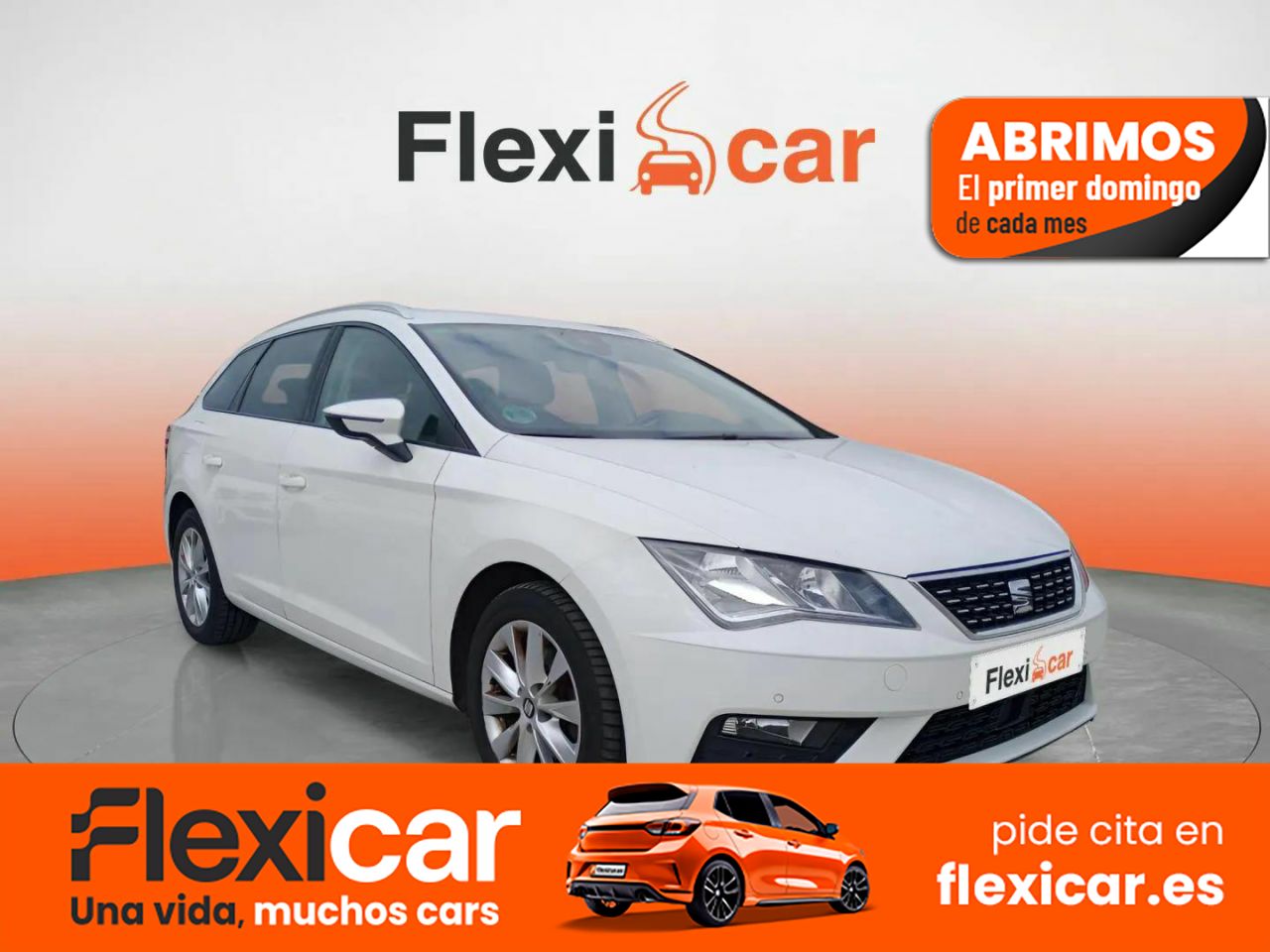 Seat ibiza gasolina 2019  de segunda mano - seat leon 2019 /