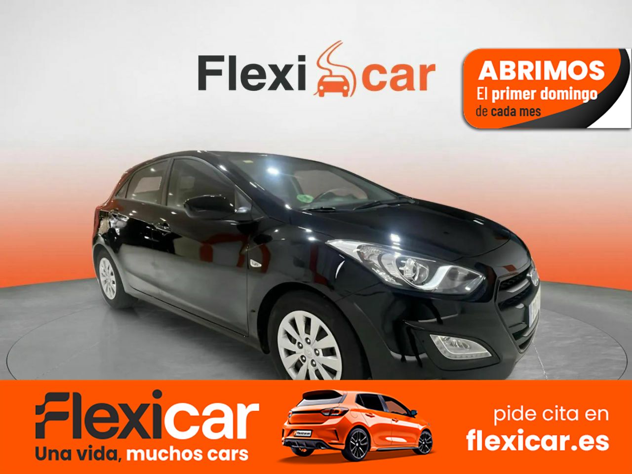 Hyundai i30 jerez  de segunda mano - hyundai i30 2016 /