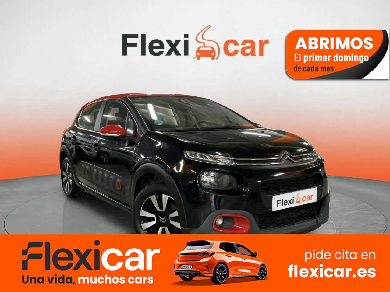 Citroen c3 2023  de segunda mano - citroën c3 2018 /