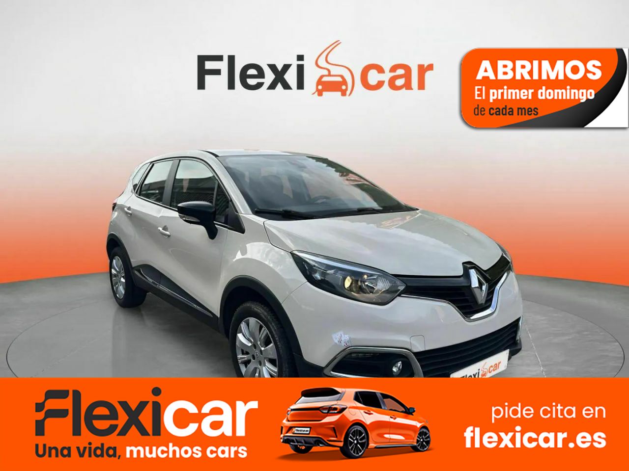 Captur 2024 5 puertas  de segunda mano - renault captur 2016 /