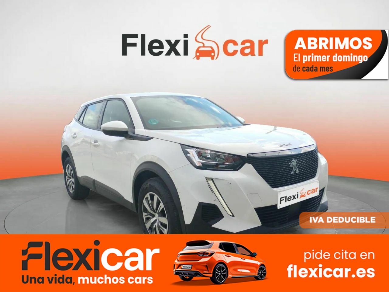 Peugeot 2008 2016  de segunda mano - peugeot 2008 2021 /