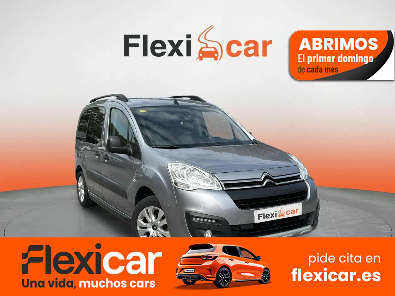 Citroen berlingo 2024 alcala de henares  de segunda mano - citroën berlingo 2018 /