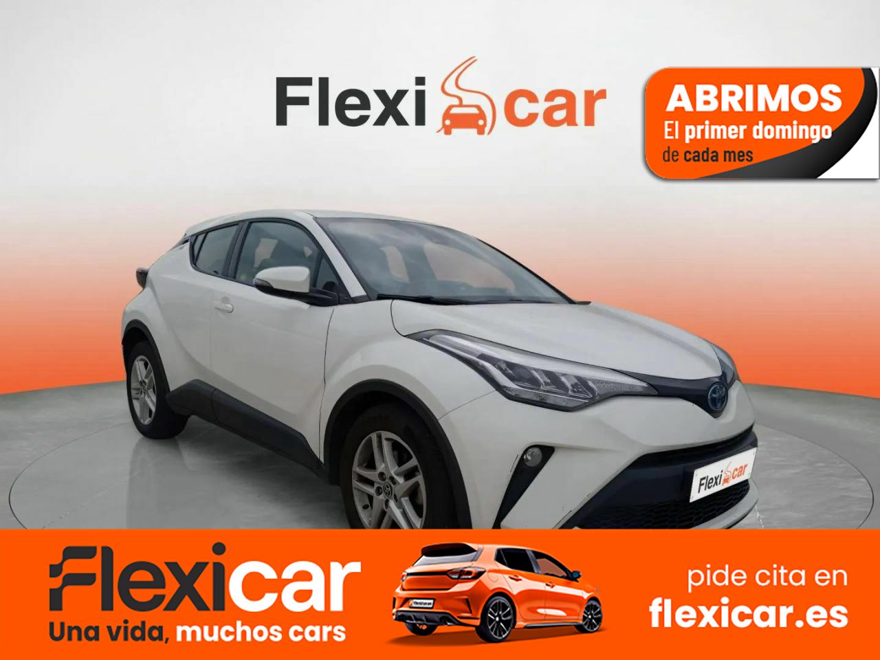 Toyota chr 1798cc leganes  de segunda mano - toyota c-hr 2022 /