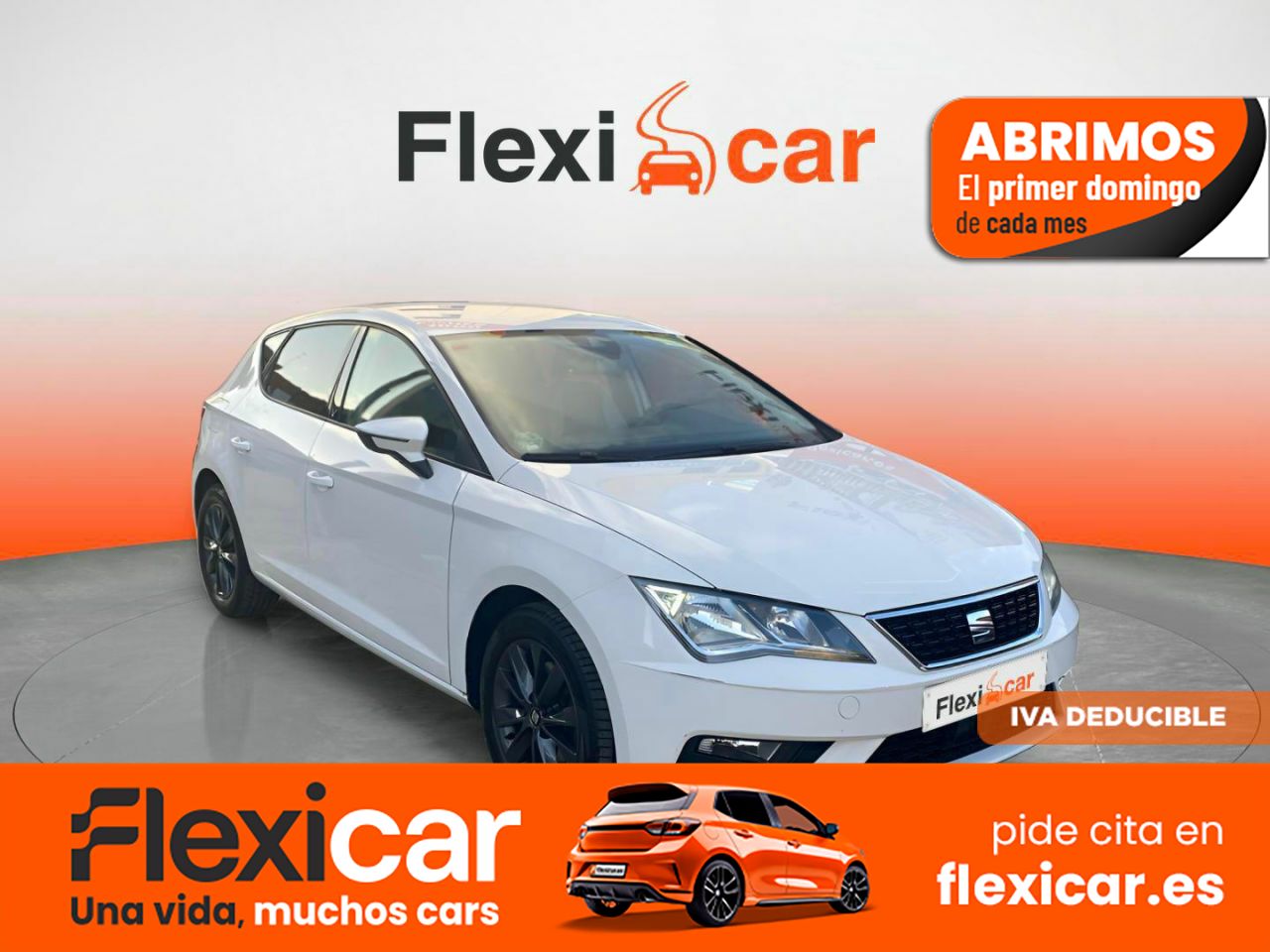 Seat ibiza gasolina 2019  de segunda mano - seat leon 2019 /