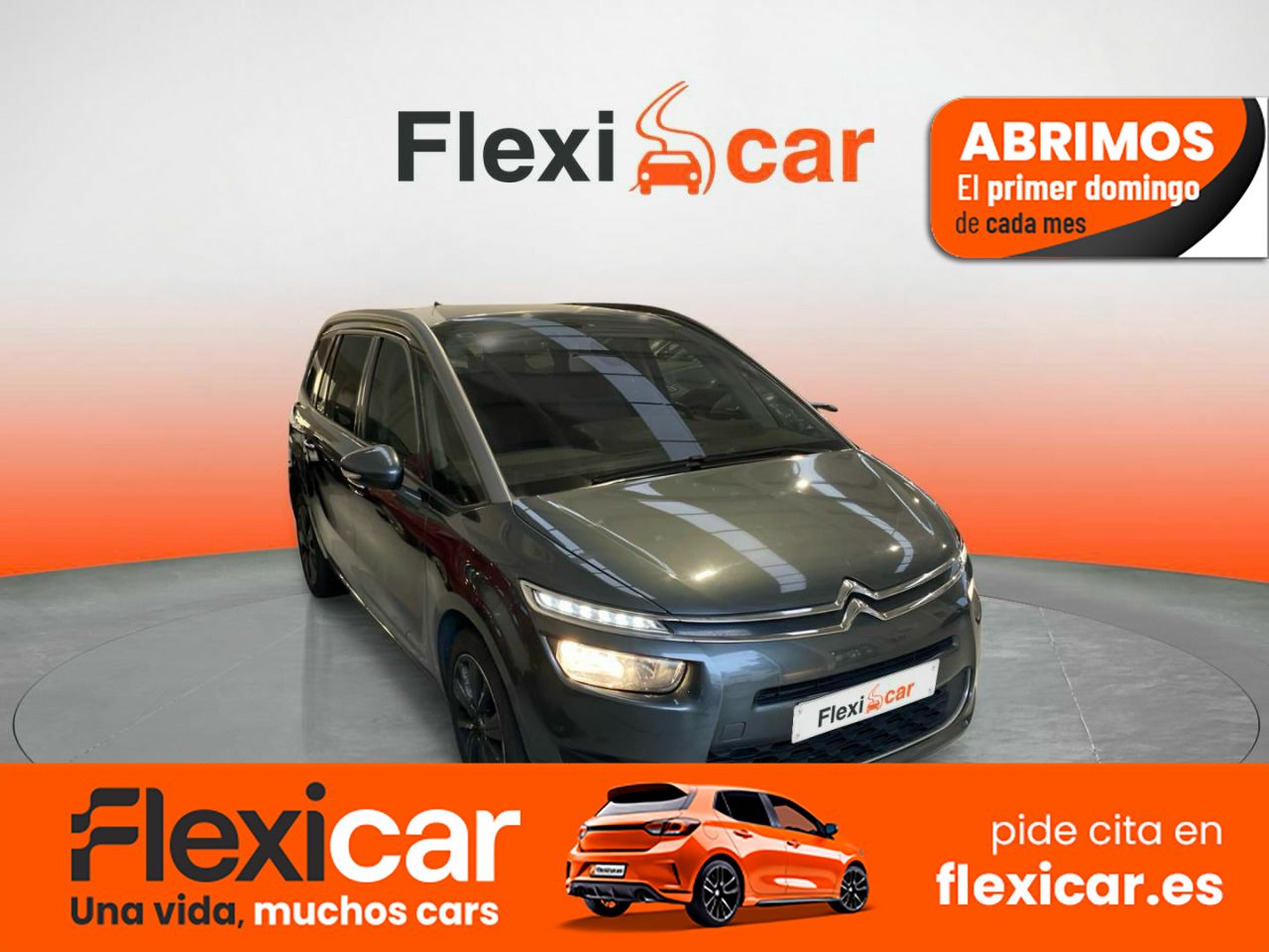 Foto citroën grand c4 picasso 2014 /