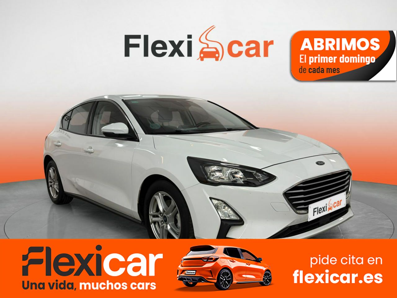 Ford ka 2019  de segunda mano - ford focus 2019 /