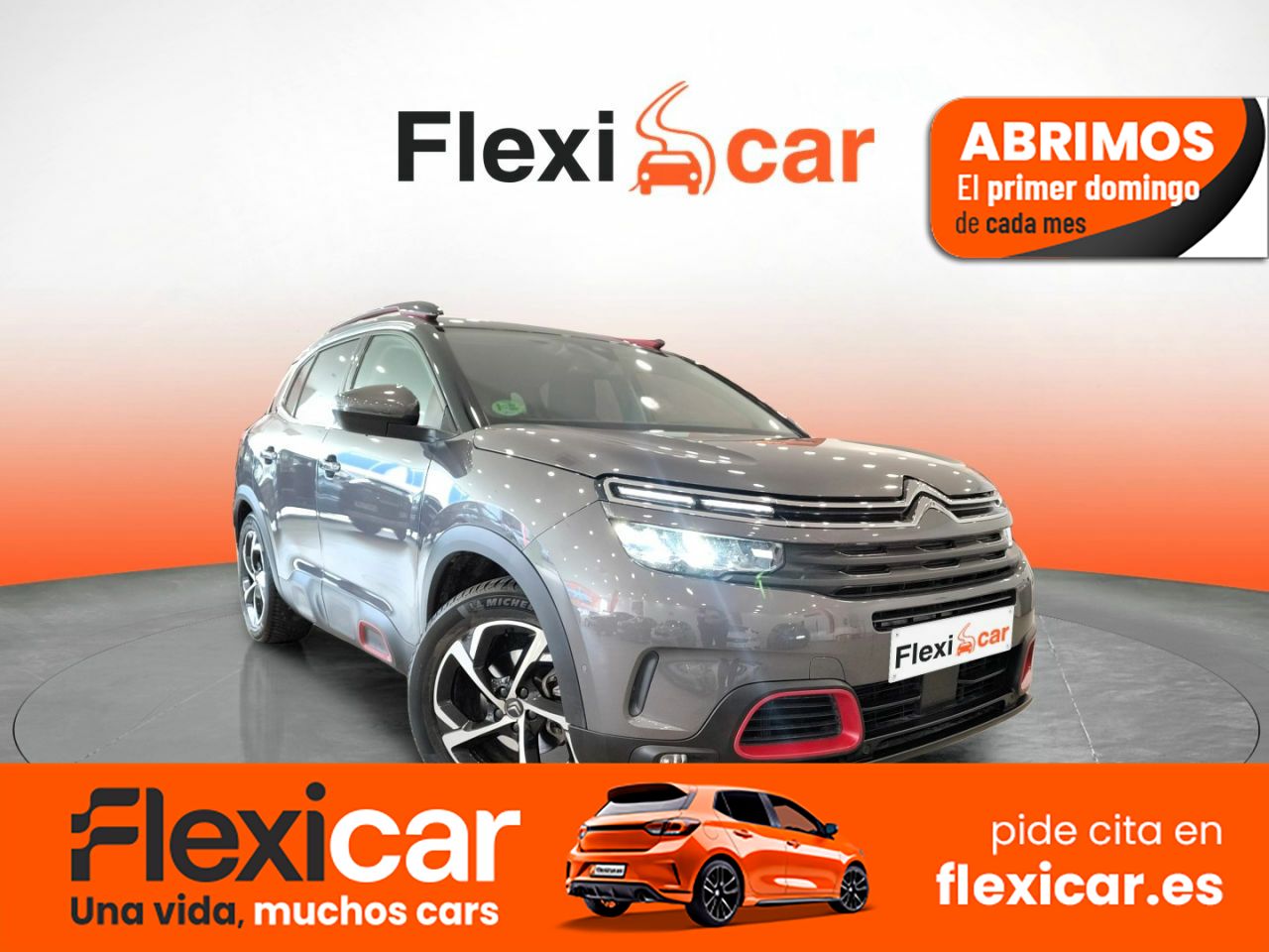 Citroen c5 aircross diesel 131cv  de segunda mano - citroën c5 aircross 2022 /