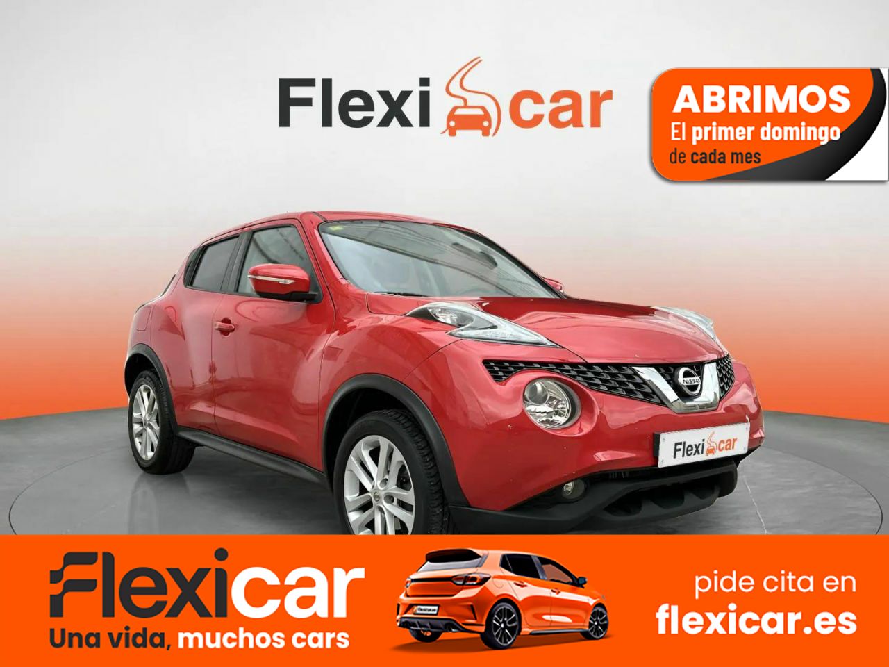 Nissan juke 2016  de segunda mano - nissan juke 2016 /