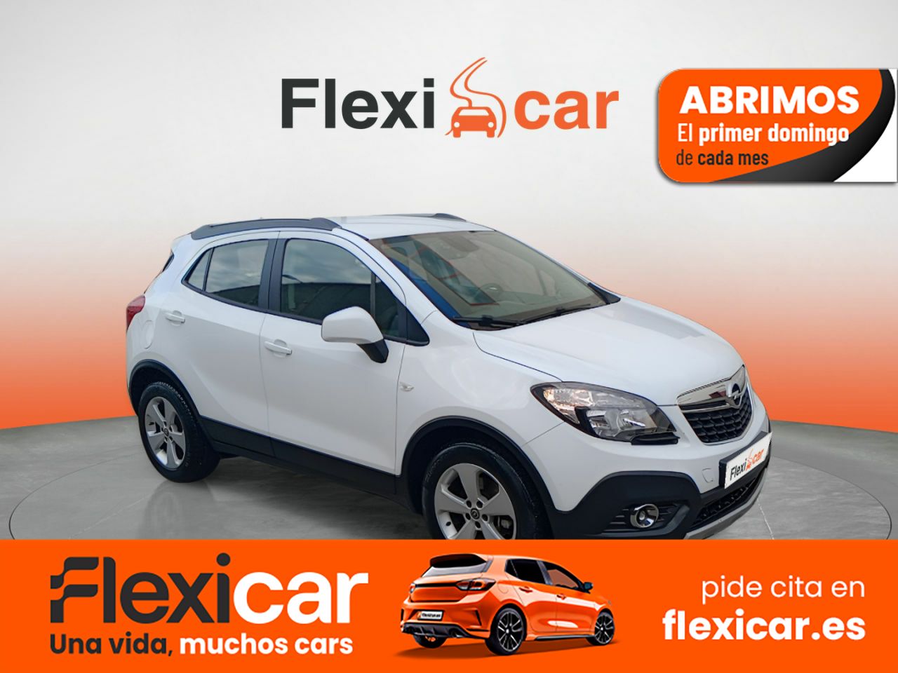 Opel mokka 2015  de segunda mano - opel mokka 2015 /