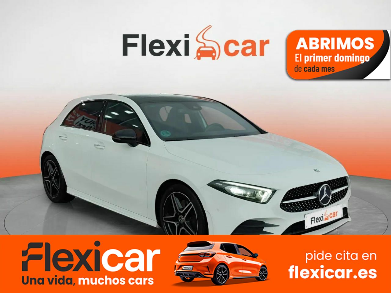 Mercedes clase c 2021  de segunda mano - mercedes clase a 2019 /